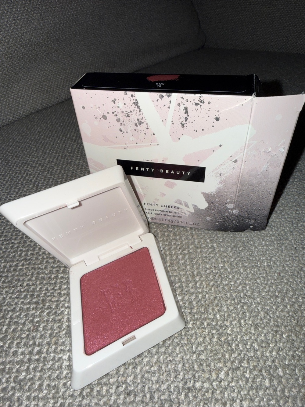 Fenty Beauty Blush in RiRi